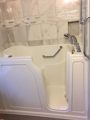 Accessible Bathtub in Otis by Independent Home Products, LLC