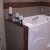 Ocean Shores Walk In Bathtub Installation by Independent Home Products, LLC