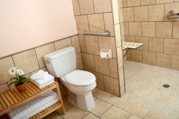 Senior Bath Solutions in Reedsport by Independent Home Products, LLC